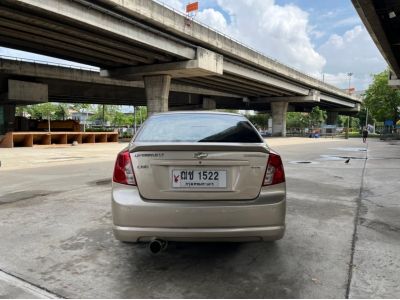Chevrolet Optra 1.6 LT CNG auto ปี 2008 รูปที่ 5